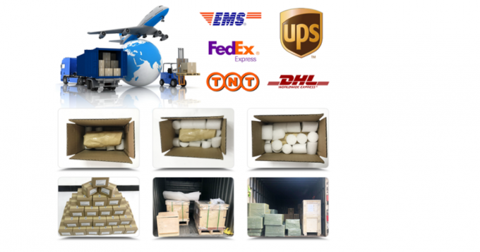 1104D C30544 134K022 Exhaust Pipe For C4.4 Excavator Engine 4