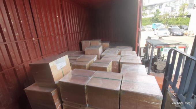 4D95 - 6P Olieverkoeler dekking Onderdelen voor graafmachine 6