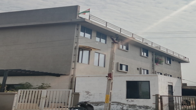 Truck graafmachine olie koeler dekking zonder stoel voor JCB motor 5