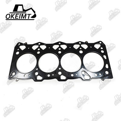 4LE1 Cylinder Head Gasket 5-87812810-4 For Hitachi Excavators EX55 ZX55UR ZX55