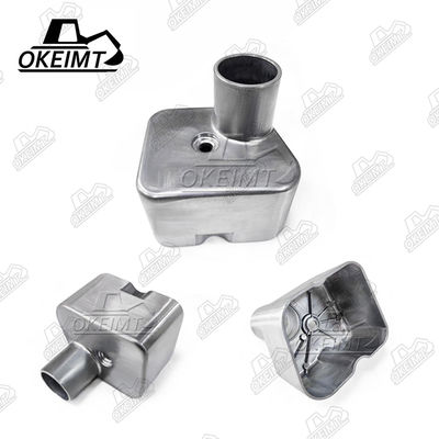 Komatsu SAA6D102E-2 3282758 Cylinder Head For Construction Machinery