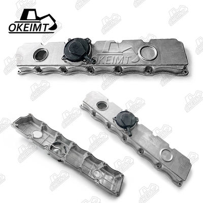 파우더 코팅 엔진 밸브 커버 퍼킨스 C7.1 로커 챔버 조립 T405829 Caterpillar E320D2 DI
