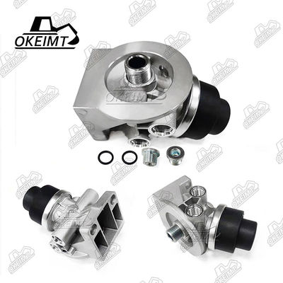 Diesel Engine Parts Fuel Water Separator Base Oil Filter Head 2656F087