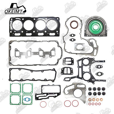 OKEIMT Perkins 1104D-44TA Nm Top Gasket Set PU5LT0357 New