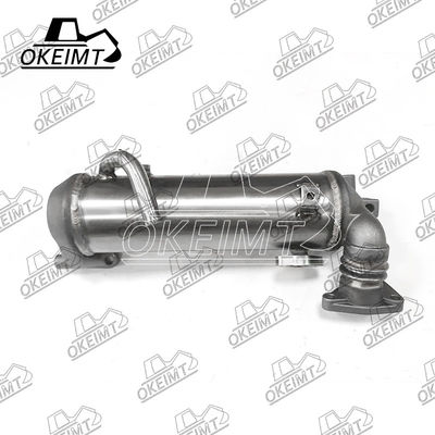 Spare Parts Machinery EGR Cooling Pipe 8980681463 For Engine 4JJ1