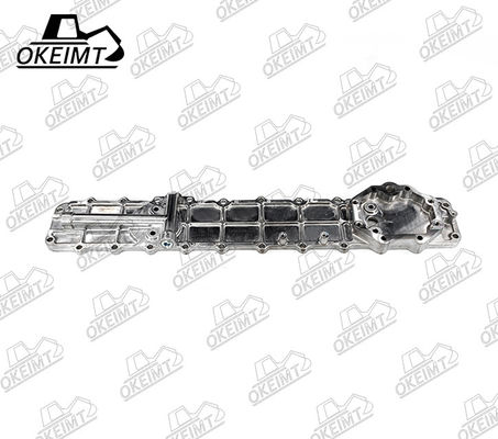 S6K - DZT E320C 125 - 2971 Oil Cooler Cover For CATE Engine Parts