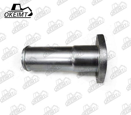 6D114 3940631 High 180 mm Thermostat Upper Cover For Excavator Engine