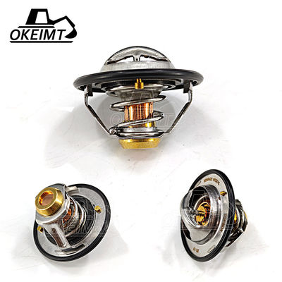 Hot Selling 6754-61-6211 Engine Thermostat For Komatsu 6D107-76° PC200-8 Engine