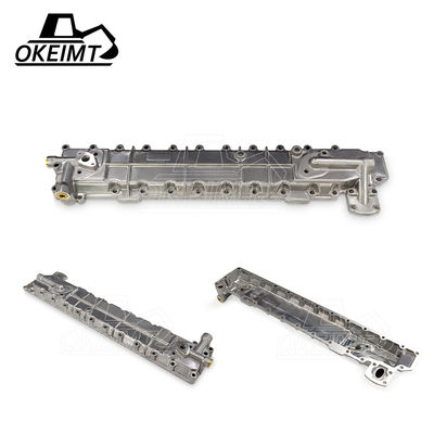 9-11281802-1 Oil Cooler Cover For ISUZU 6BD1 SH200 EX200 Engine