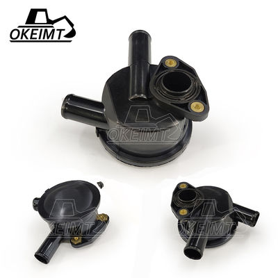 Excavator Engine Parts D6D Air Breather D6D Excavator Engine Waste Valve Cover