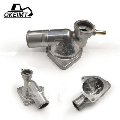 DYNA 1988 Cooler Engine Thermostat Housing Water Outlet 16331-56040