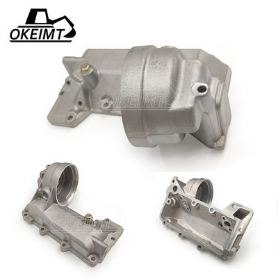4031803938 Oil Cooler Housing For Scania Benz Truck Oil Cooler Cover
