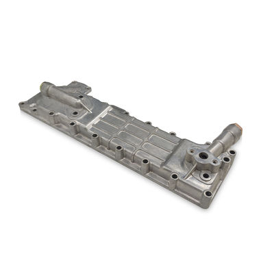 Factory Supply Discount Price 5-11280-002-3 Universal Oil Cooler Cover For Isuzu 4BD1-H Engine
