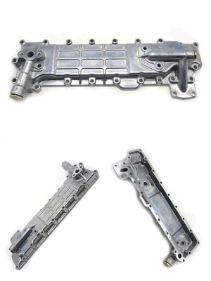 Factory Supply Discount Price 5-11280-002-3 Universal Oil Cooler Cover For Isuzu 4BD1-H Engine