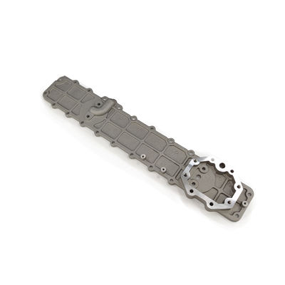 New Style 125-2971 Oil Cooler Cover For High Quality CATEE S6K Engine