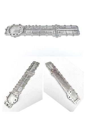 New Style 125-2971 Oil Cooler Cover For High Quality CATEE S6K Engine