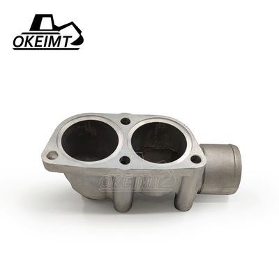 Genuine Engine Parts 6HK1 4HK1 8-94390520-1 Thermostat Seat Thermostat Housing Water Outlet Pipe