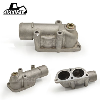 Genuine Engine Parts 6HK1 4HK1 8-94390520-1 Thermostat Seat Thermostat Housing Water Outlet Pipe