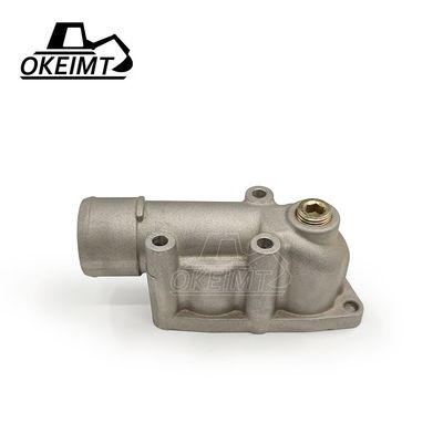 Genuine Engine Parts 6HK1 4HK1 8-94390520-1 Thermostat Seat Thermostat Housing Water Outlet Pipe