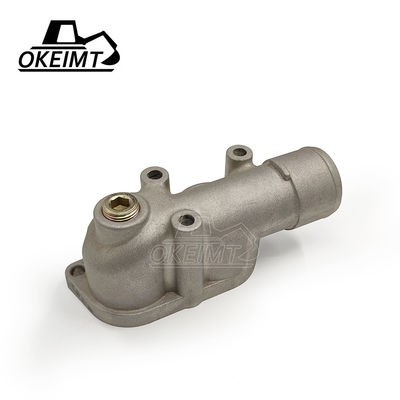 Genuine Engine Parts 6HK1 4HK1 8-94390520-1 Thermostat Seat Thermostat Housing Water Outlet Pipe