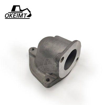1252981 Remote Thermostat Housing For S6K E200C E200B Engine