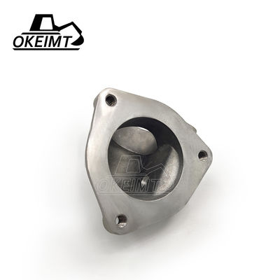 1252981 Remote Thermostat Housing For S6K E200C E200B Engine