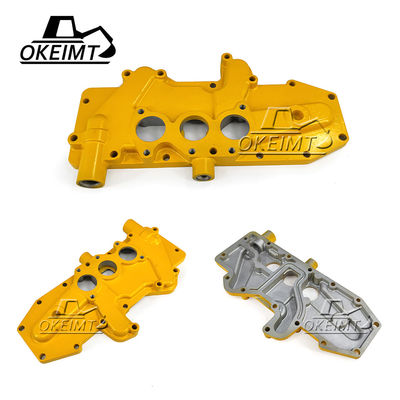 High Performance Competitive Price Auto Oil Cooler Cover For CATE C7