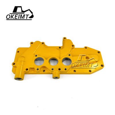 High Performance Competitive Price Auto Oil Cooler Cover For CATE C7