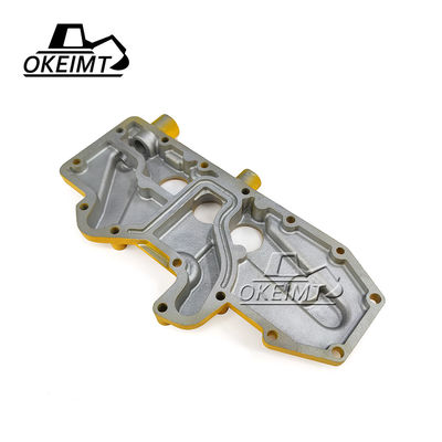 High Performance Competitive Price Auto Oil Cooler Cover For CATE C7