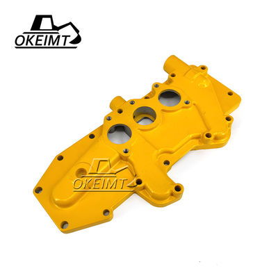 High Performance Competitive Price Auto Oil Cooler Cover For CATE C7
