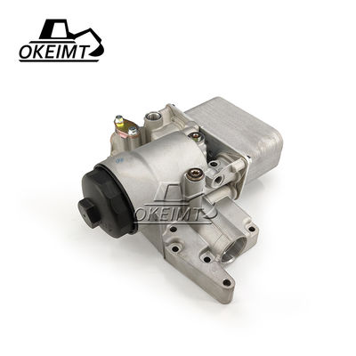 Excavator D6D Engine Oil Cooler Cover 04283746 Normal Size