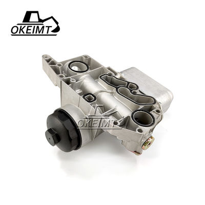 Excavator D6D Engine Oil Cooler Cover 04283746 Normal Size
