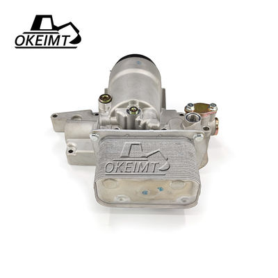 Excavator D6D Engine Oil Cooler Cover 04283746 Normal Size