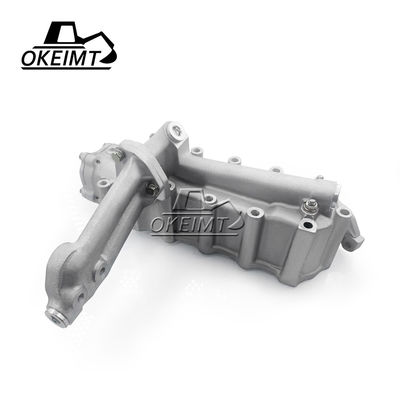 Standard Size OKEMIT Oil Cooler Cover For Hino H07T H06T