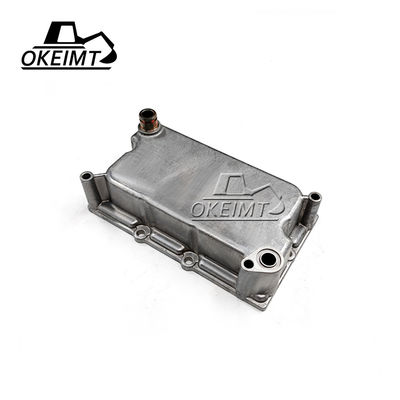 Komatus Engine 4D95 Oil Cooler Cover 6205-61-5220 Silver Color