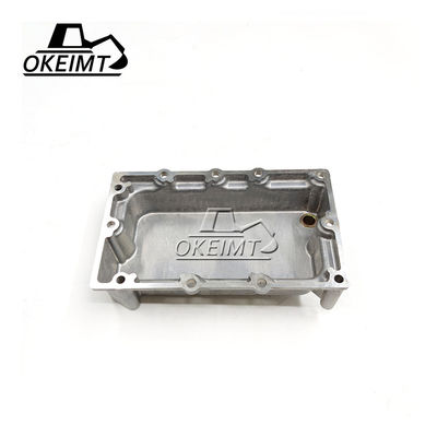 Komatus Engine 4D95 Oil Cooler Cover 6205-61-5220 Silver Color