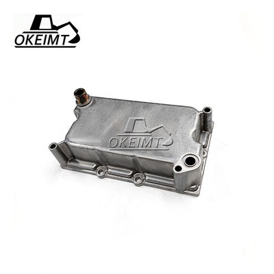 Komatus Engine 4D95 Oil Cooler Cover 6205-61-5220 Silver Color