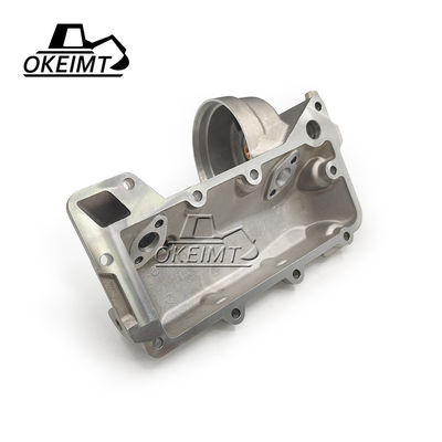 4031802438 Oil Cooler Housing For Mercedes Benz CAB V6 V8 Truck Spare Parts