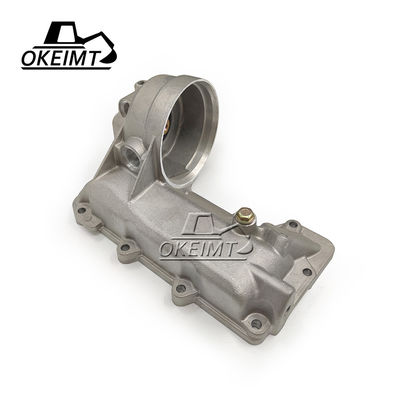 4031802438 Oil Cooler Housing For Mercedes Benz CAB V6 V8 Truck Spare Parts