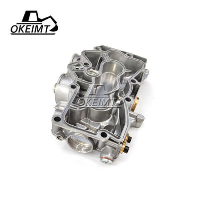 Excavator Engine Parts D6E Engine Oil Cooler Cover 21099784