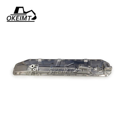Silver Aluminum Oil Cooler Cover 1217290710 For 6RB1
