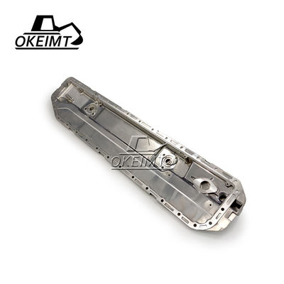 Silver Aluminum Oil Cooler Cover 1217290710 For 6RB1