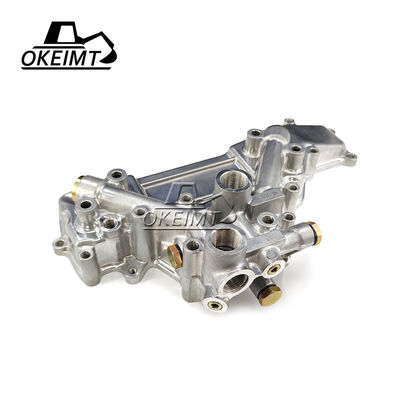Irregular Shape BT50 Oil Cooler Cover WLF214300-10 Excavator