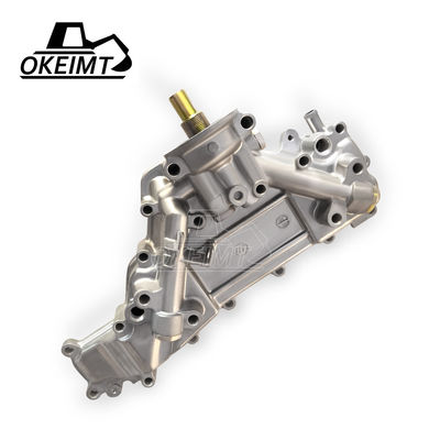 ME017230 4D34 Oil Cooler Cover ME017229 Mitsubishi 6D31