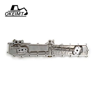 Irregular Oil Cooler Cover For MITSUBISHI  6D16 6D17 Engine ME074331