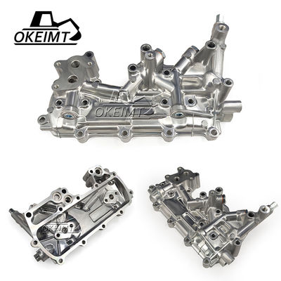 OKEIMT 4M40 Oil Cooler Cover ME204227 For Mitsubishi Engine