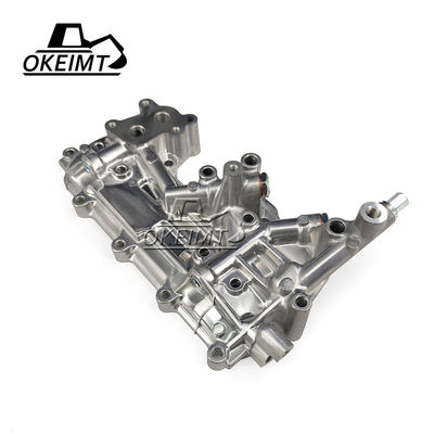 OKEIMT 4M40 Oil Cooler Cover ME204227 For Mitsubishi Engine