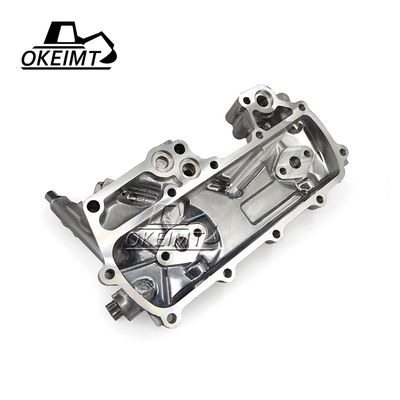OKEIMT 4M40 Oil Cooler Cover ME204227 For Mitsubishi Engine
