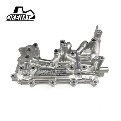 OKEIMT 4M40 Oil Cooler Cover ME204227 For Mitsubishi Engine