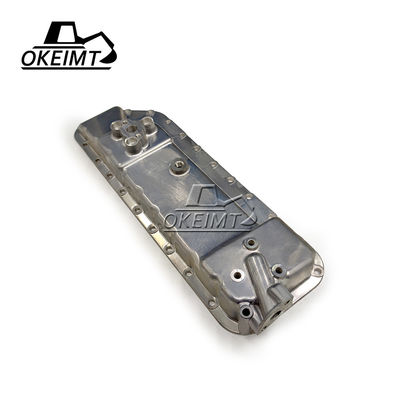 High Performance Engine Parts Oil Cooler Cover For ISUZU 6QA1